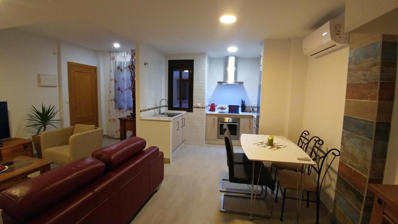 Apartamento Jerez Terraza Privada Херес де ла Фронтера Екстериор снимка