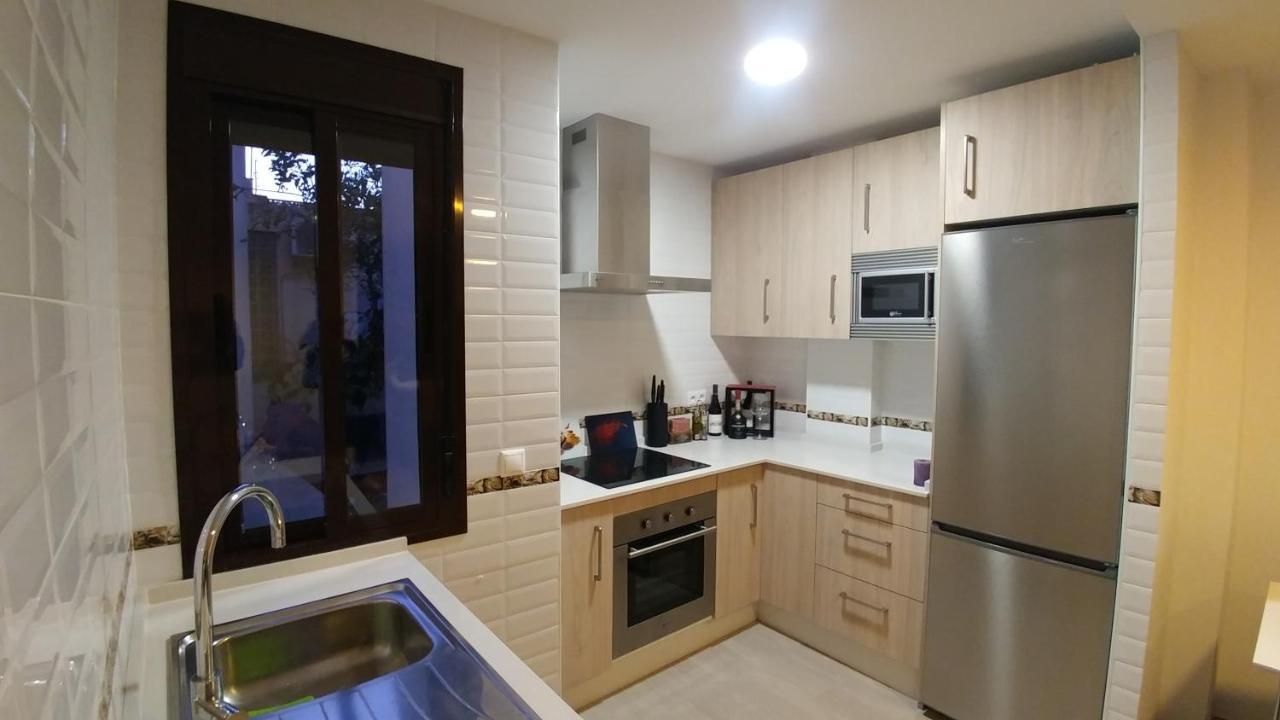 Apartamento Jerez Terraza Privada Херес де ла Фронтера Екстериор снимка