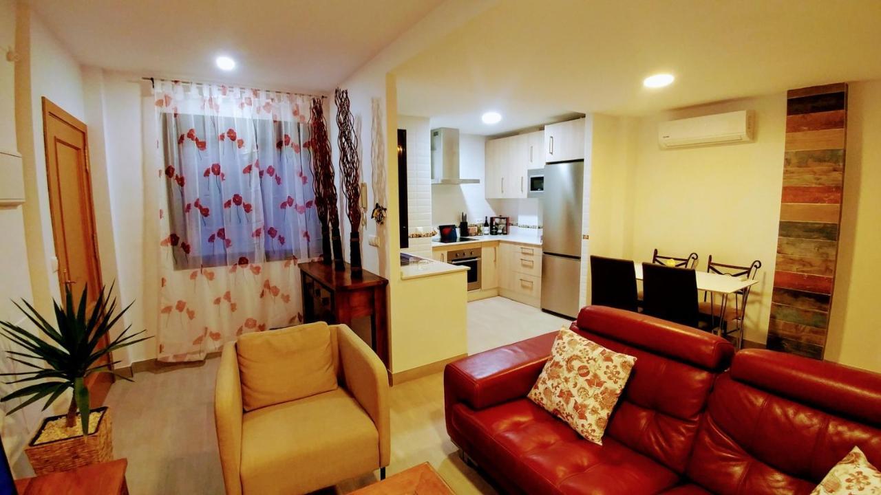 Apartamento Jerez Terraza Privada Херес де ла Фронтера Екстериор снимка