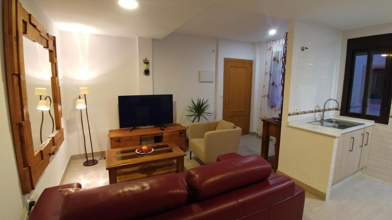 Apartamento Jerez Terraza Privada Херес де ла Фронтера Екстериор снимка