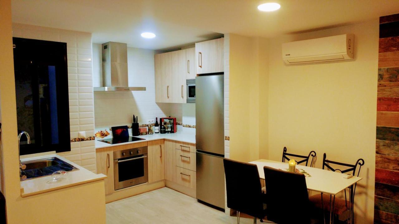 Apartamento Jerez Terraza Privada Херес де ла Фронтера Екстериор снимка