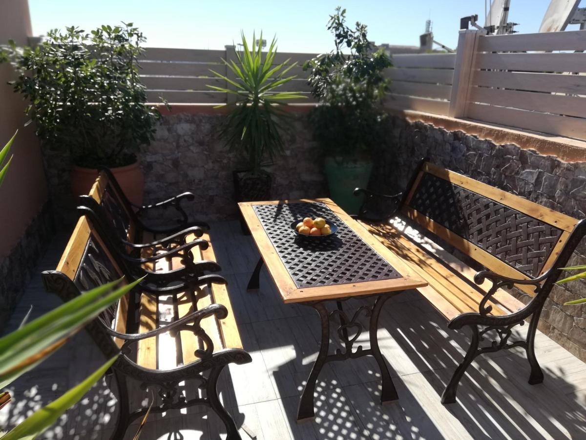 Apartamento Jerez Terraza Privada Херес де ла Фронтера Екстериор снимка