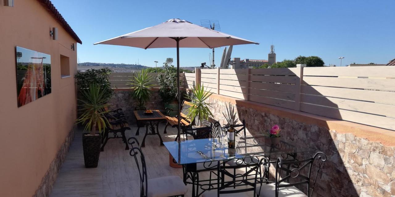 Apartamento Jerez Terraza Privada Херес де ла Фронтера Екстериор снимка