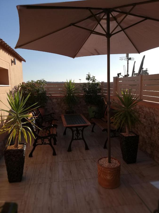 Apartamento Jerez Terraza Privada Херес де ла Фронтера Екстериор снимка