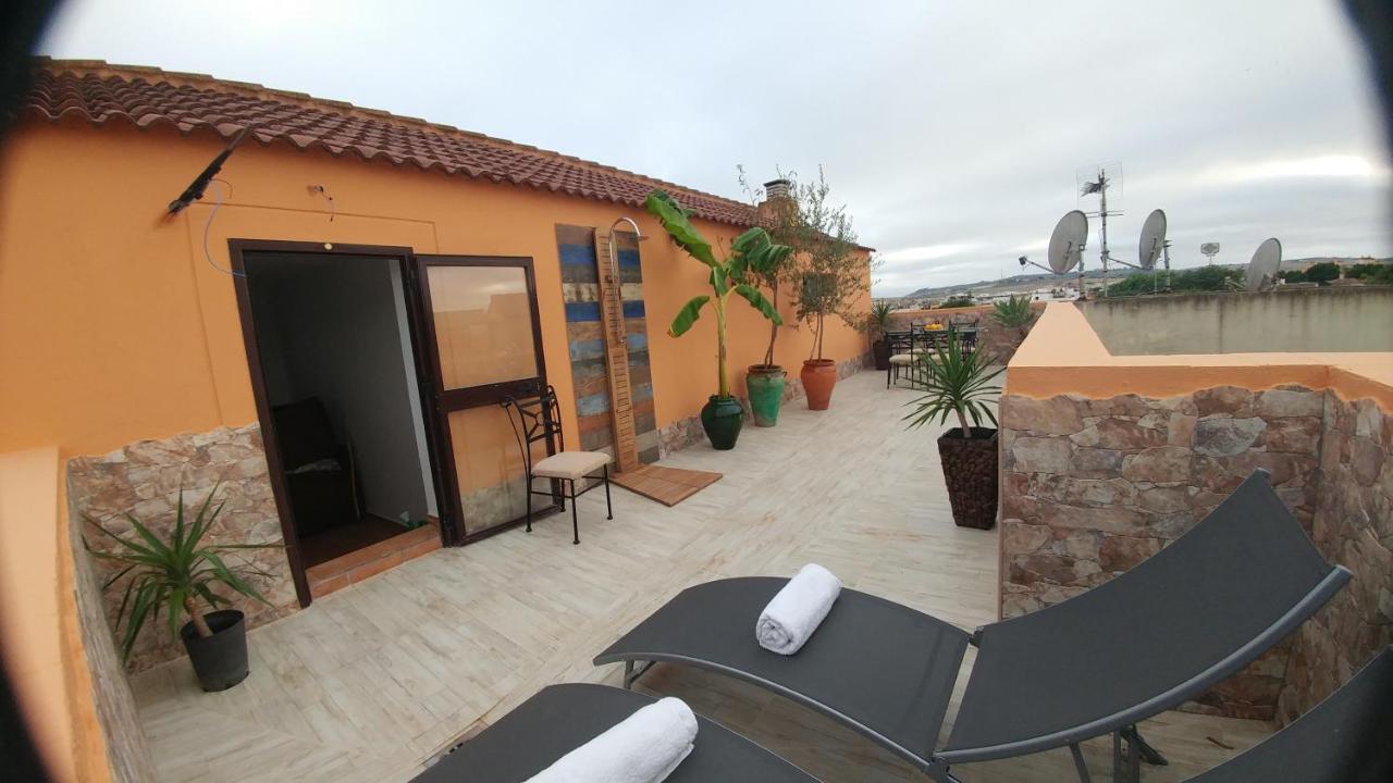 Apartamento Jerez Terraza Privada Херес де ла Фронтера Екстериор снимка